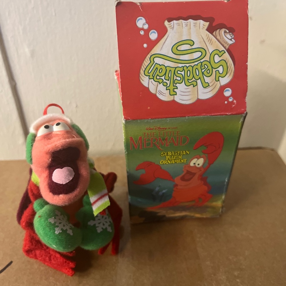 Sebastian McDonald’s Ornament